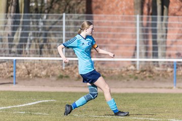 Bild 300 - wBJ Fortuna St. Juergen - FSG Oldendorf Itzehoe : Ergebnis: 2:1